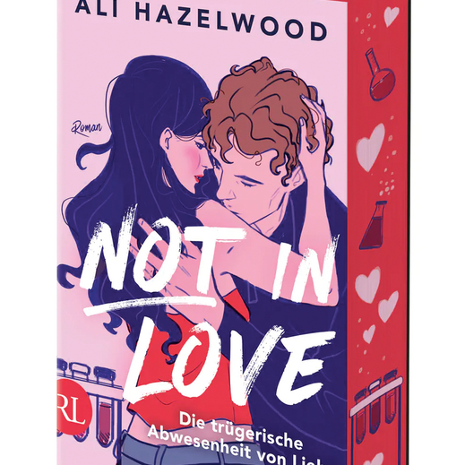 Ali Hazelwood - Not in Love
